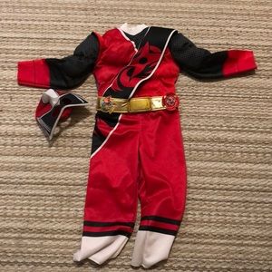 Power Rangers Costume